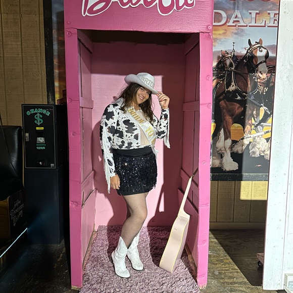 Sequins wrap - Picture 2 of 2